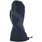 Roeckl Sports Serfaus Mitten black/graphite mélange (9860) 9,5
