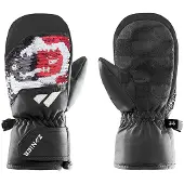 Zanier GRUMPY.STX Mitten schwarz (2000) 4