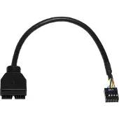 Akyga AK-CA-28 Adapter USB 2.0/3.0 grau Universal