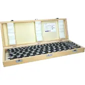 Bosch PRO Wood Holzschlangenbohrer Set, L450 mm, 6-tlg.