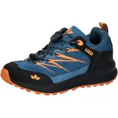 Lico Kinder Outdoorschuh Sheffield Größe 28 mit Textilfutter und stabiler TPR-Laufsohle