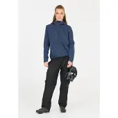 Endurance - Women's Seren Cycling/MTB Rain Pants - Regenhose Gr 38 schwarz