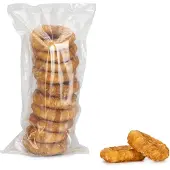 Beeztees Hühnerfleischring-snack Für Hunde 10cm