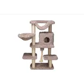 Beeztees Kratzbaum Duco - Taupe