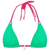 Banana Moon - Women's Braro Scrunchymix - Bikini-Top Gr 38 türkis