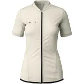 Martini - Women's Flowtrail Zip Shirt - Radtrikot Gr L beige