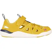 TROLLKIDS - Kid's Saltfjord Sandal - Sandalen Gr 26 gelb/weiß