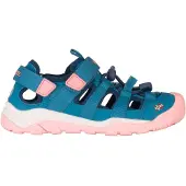 TROLLKIDS - Kid's Kristiansand Sandal XT - Sandalen Gr 33 blau