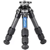 Leofoto LS-223CEX Dreibeinstativ Carbon + RH-0 Panoramakopf
