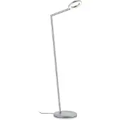 Knapstein LED-Leseleuchte TESSA Nickel 41.990.05 4250035833357