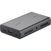 Obsbot UVC-zu-NDI Adapter ONB-2209-CW 116x70x22,5mm mit PoE für professionelles Streaming