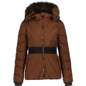 Luhta Skijacke Hakolahti Braun Braun XL