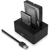ACT AC1504 SATA 2,5'' & 3,5'' Dual Dockingstation