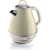 Ariete Wasserkocher "2869 CR Vintage", beige (natur), B:21cm H:31cm T:21cm, Wasserkocher, Wasserkocher