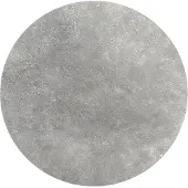 Essentials HPL Tischplatte Moonstone Ø120 cm