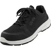 Uvex 1 sport Sicherheitsschuh S1P Halbschuh schwarz 44 - 6594244 - schwarz