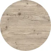 Garden Pleasure Tischplatte Washington Pine rund 70cm