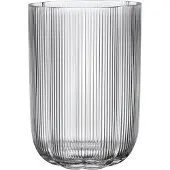 Villeroy & Boch Dekovase "Vase Fleur 22,5 cm transparent", bunt (transparent), Vasen, Dekovase