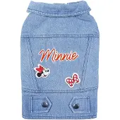 Big Buy Cooking Hundejacke Minnie Mouse Blau M