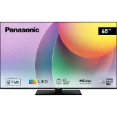 Panasonic TB-65W60AEZ, 165,1 cm (65"), 3840 x 2160 Pixel, LCD, Smart-TV, WLAN, Schwarz