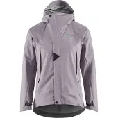 Klättermusen - Women's Asynja Jacket - Regenjacke Gr S lila