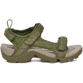 Teva Jungen Sandalen Tanza Kids - Groen - Größe 33/34