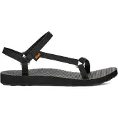 Teva Sandalen Original Universal Slim 1150110 Schwarz 39