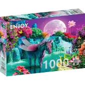 Enjoy Puzzle Puzzle Magic In The Moonlight - 1000 Teile Erwachsene