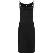 Ragwear Sommerkleid "Saturia" Ohne Taschen Knielanges, leichtes Midikleid