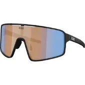 Bliz P001s Sonnenbrille Nano Optics Nordic Ligh Coral-Orange w Blue Multi/CAT1 Nano Optics Nordic Ligh Coral-Orange w Blue Multi/CAT1