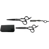 Comair e-kwip HS Kurayami Set HS 5,5 + MS 5,5 40 Zähne Mappe/Razor