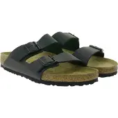 Birkenstock - Arizona NL - Sandalen Gr 47 - Regular schwarz