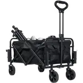 Sirui Foldable Transport Trolley FPC02 mit 2 Ständen