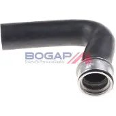 BOGAP A1711184 Turbo Ladeluftschlauch für VW LT 28-46 II Kastenwagen (2DA, 2DD, 2DH) LT 28-35 II Bus (2DB, 2DE, 2DK)