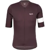Rapha - Core Jersey - Radtrikot Gr M braun