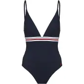 Tommy Hilfiger Uw0uw05847 Badeanzug