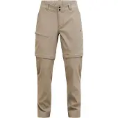 Peak Performance - Women's Iconiq Zip-Off Pants - Trekkinghose Gr M schwarz