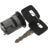 FEBI BILSTEIN 34077 Schließzylinder für Zündschloss, mit Schlüssel, 1 Stück