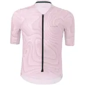 Straede - Aerlig Jersey - Radtrikot Gr XL rosa