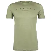 Devold - Active Kerning Tee - Merinoshirt Gr XXL lichen