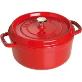 Staub Round 24 Cm Cocotte