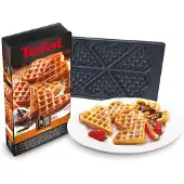 Tefal XA 8006 SNACK COLLECTION Plattenset Nr.6 Herzwaffeln