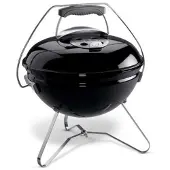 Weber Kugelgrill Smokey Joe Premium, schwarz, 37 cm