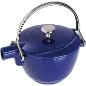 Staub Specialities Teekanne 1,1 l, Dunkelblau