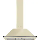 Smeg Kt90pe 90 Cm Dekorative Dunstabzugshaube One Size