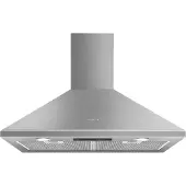 Smeg KSED75XE Dunstabzugshaube Wandmontiert Edelstahl 635 m³/h B