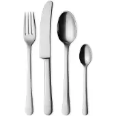 Georg Jensen - Copenhagen 4 tlg. Besteckset für 1 Person