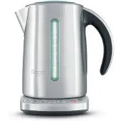 Sage the Smart Kettle, 1,7 l, Edelstahl, Edelstahl, Regelbare Temperatur, Wasserstandsanzeige, Überhitzungsschutz