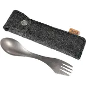Light My Fire Spork Titan Kit Merino Besteck