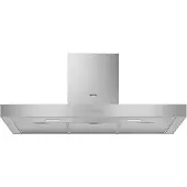 Smeg Kbt900xe 90 Cm Dekorative Dunstabzugshaube Silber Silber One Size